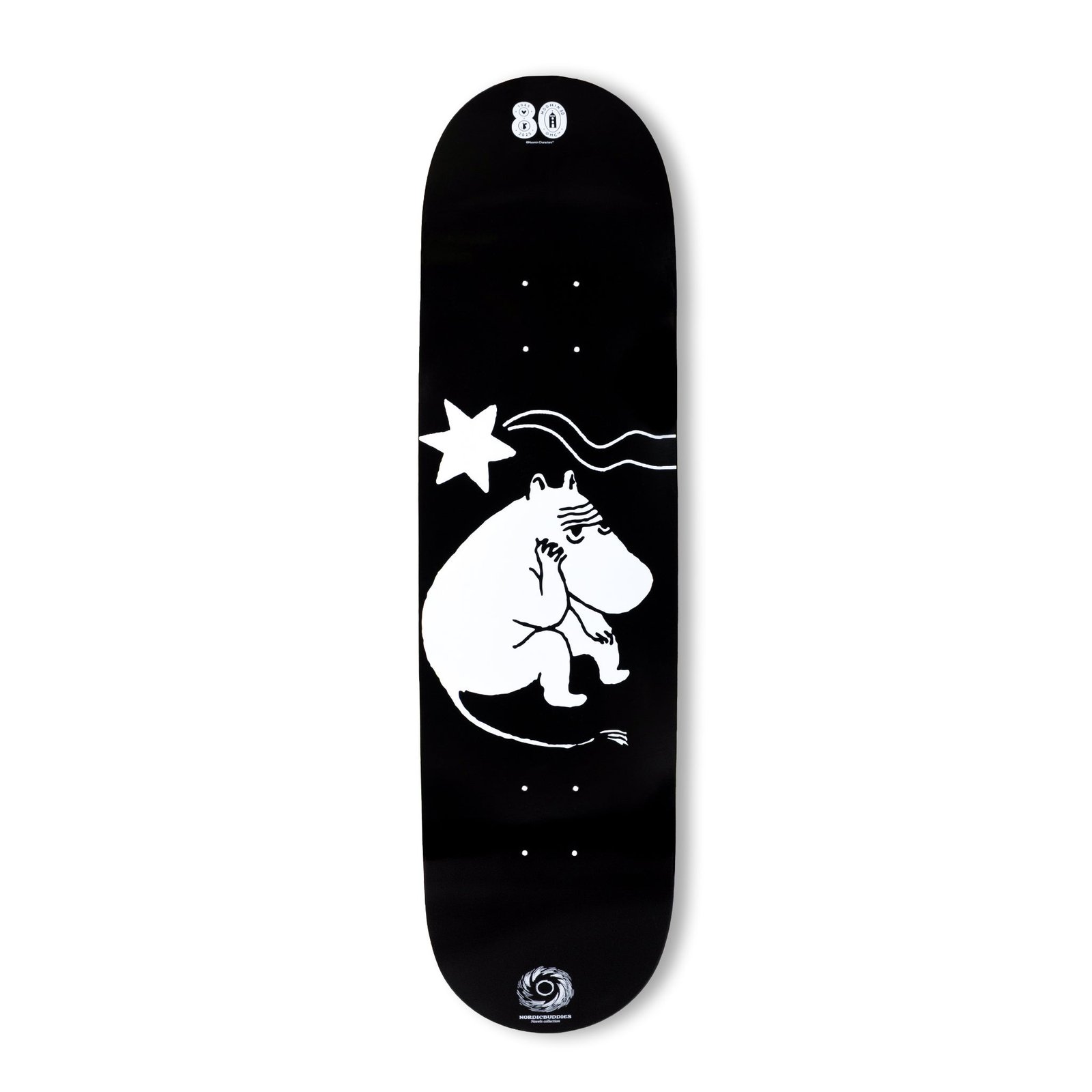 The Thinker Deck 8.5"