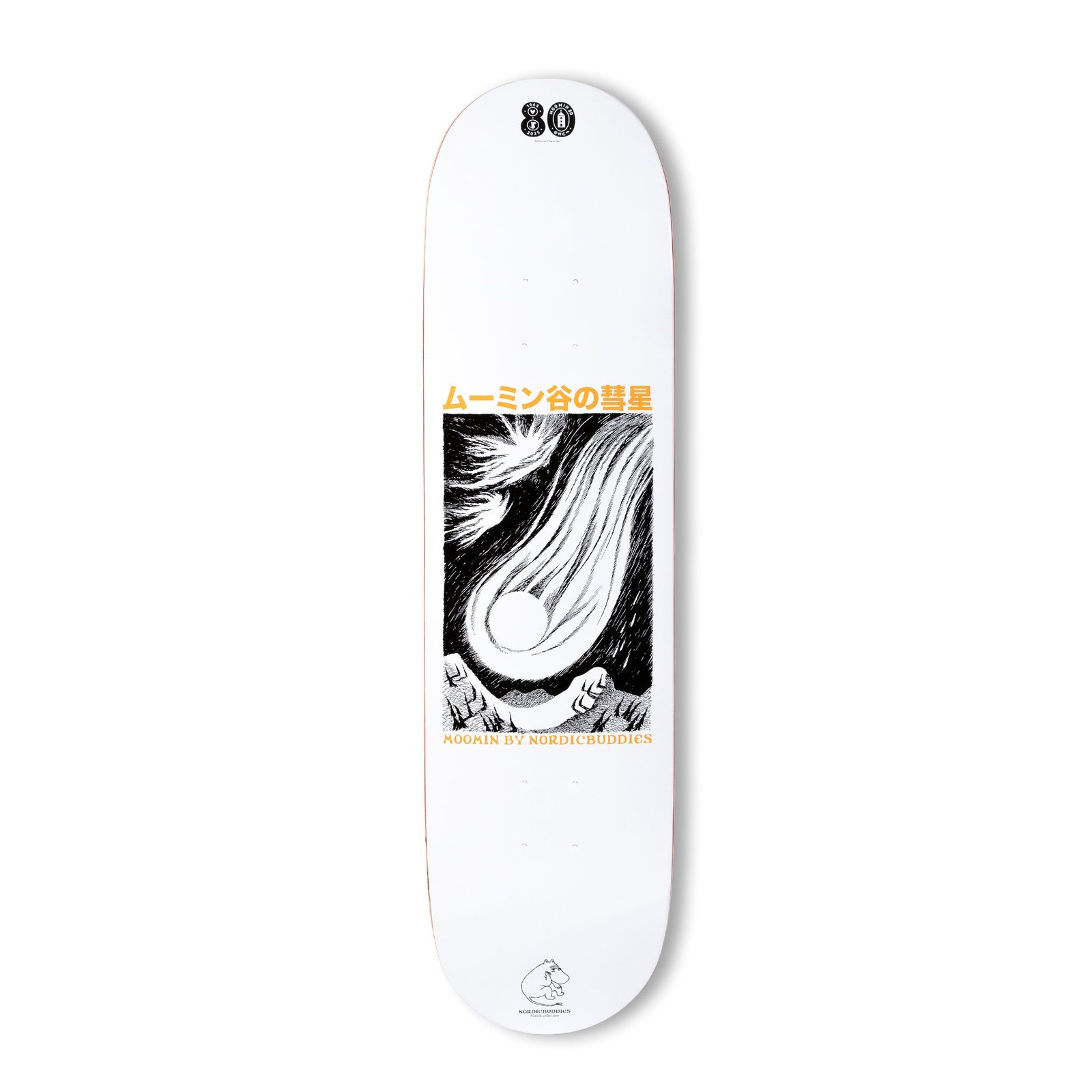 The Comet Deck 8.25"