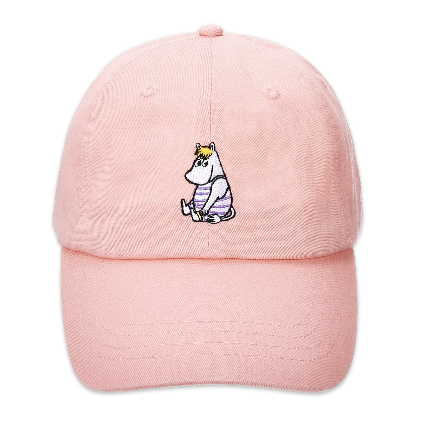 Niiskuneiti Rantapäivä Lippis Aikuiset - Vaaleanpunainen