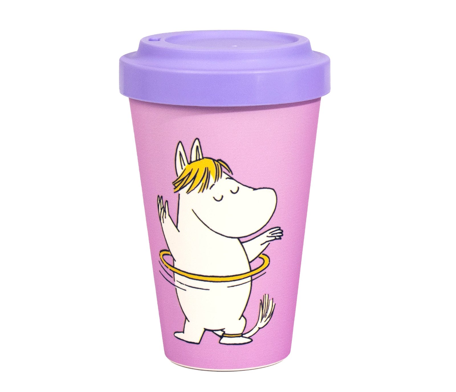 Niiskuneiti Tanssii Takeaway-muki