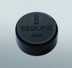 Segufix 1204 magneettilukon pesä