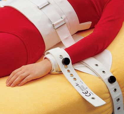 Segufix 2204 Rannevyö magneettilukolla SF2221 magneettivyöhön, koko XL XL