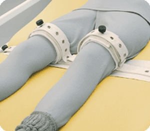 Segufix 2211 Reisivyöt magneettilukolla sänkyyn, koko M M