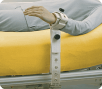 Segufix 2224 Rannevyöt magneettilukolla sänkyyn, koko S S