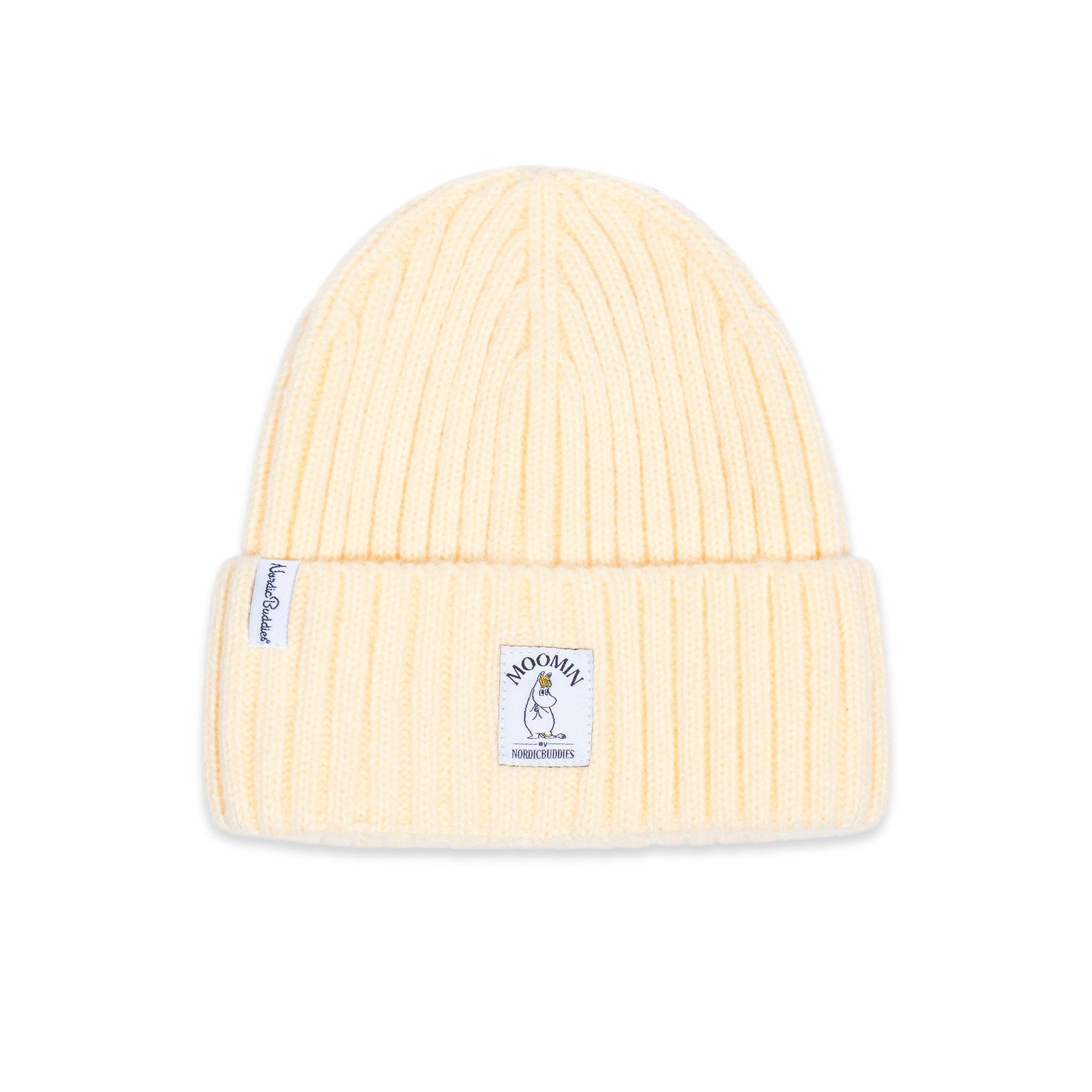 Niiskuneiti Pipo Aikuiset - Vaaleankeltainen