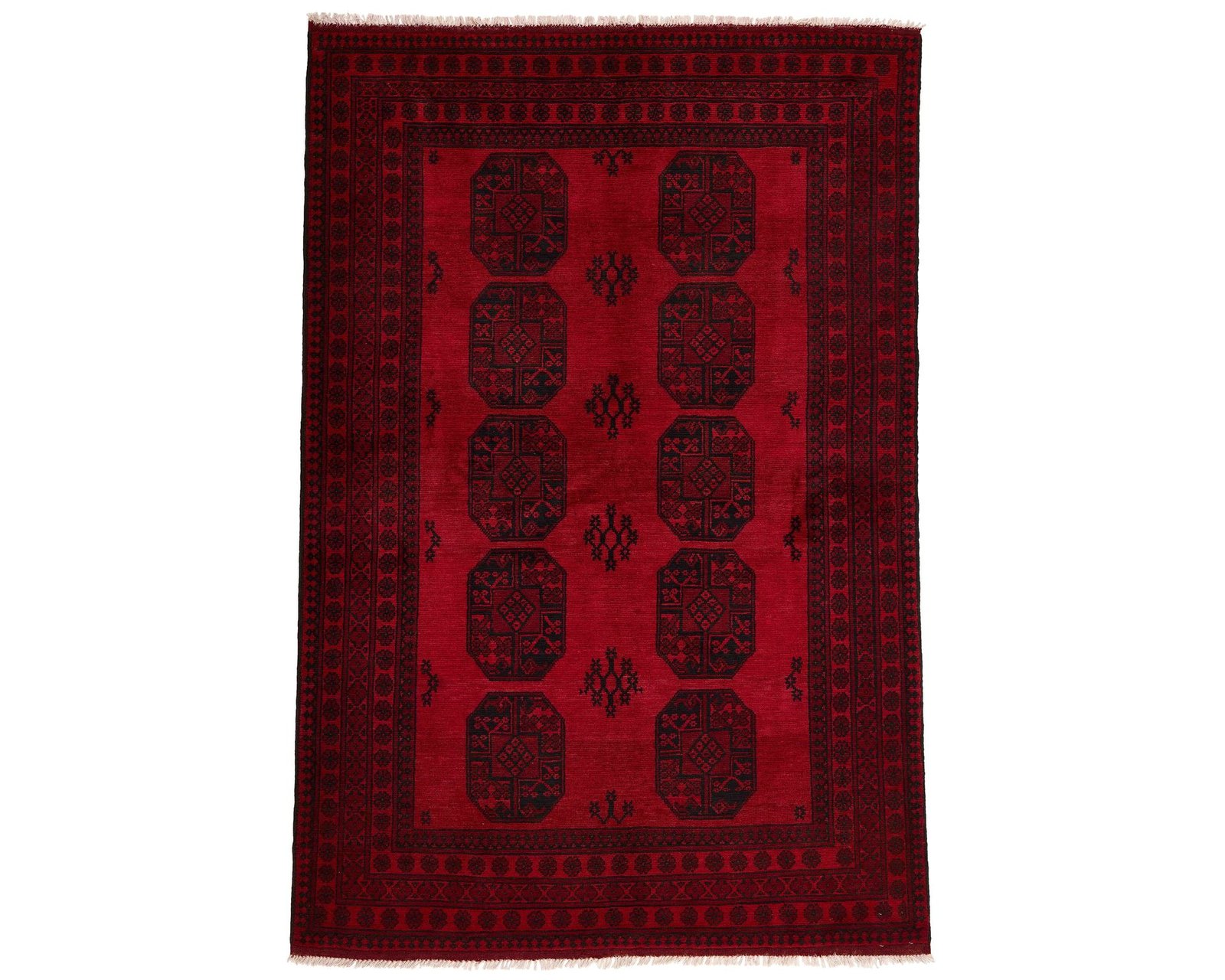 Aktscha itämainen matto 165 x 245 cm