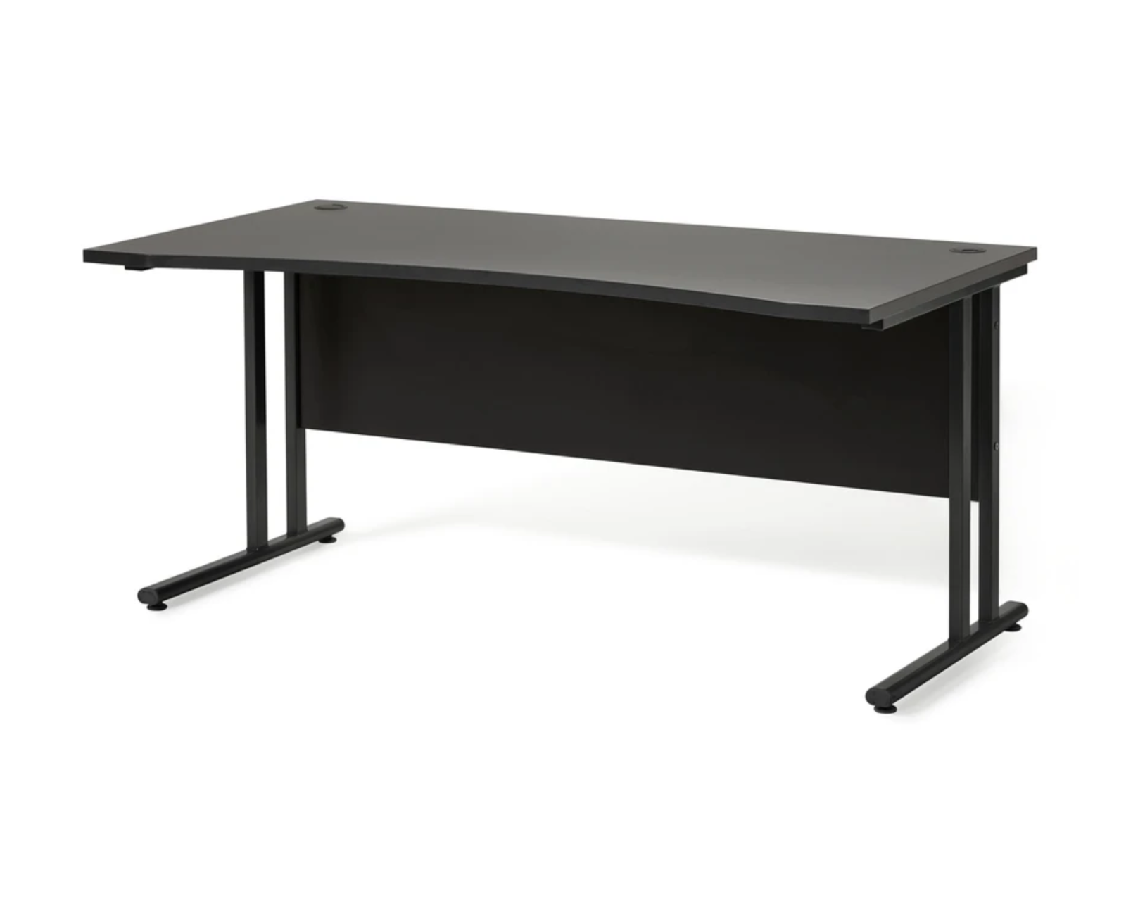 Mio Online työpöytä musta