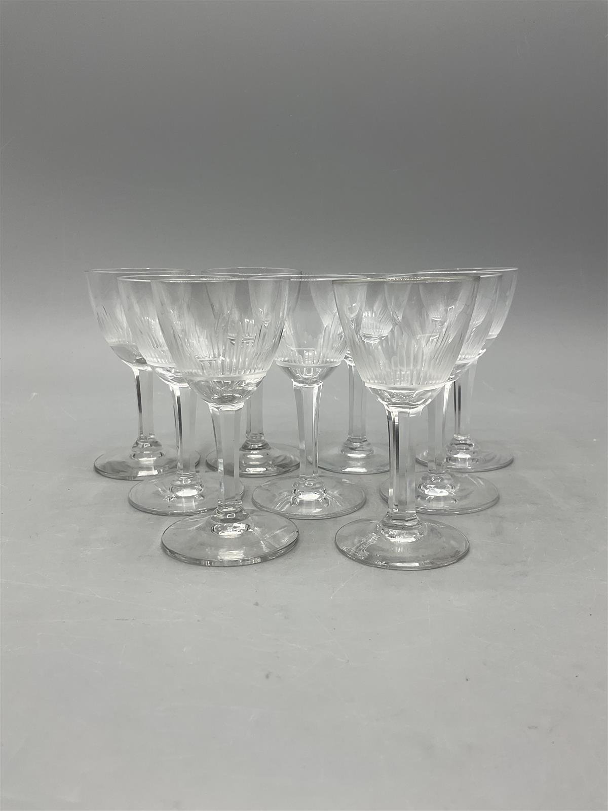 Iittala Marjatta snapsilasi 9kpl, Erkki Vesanto