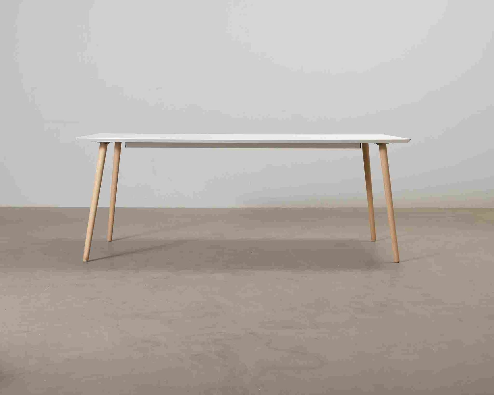 Sofacompany Allie ruokapöytä 200 cm valkoinen