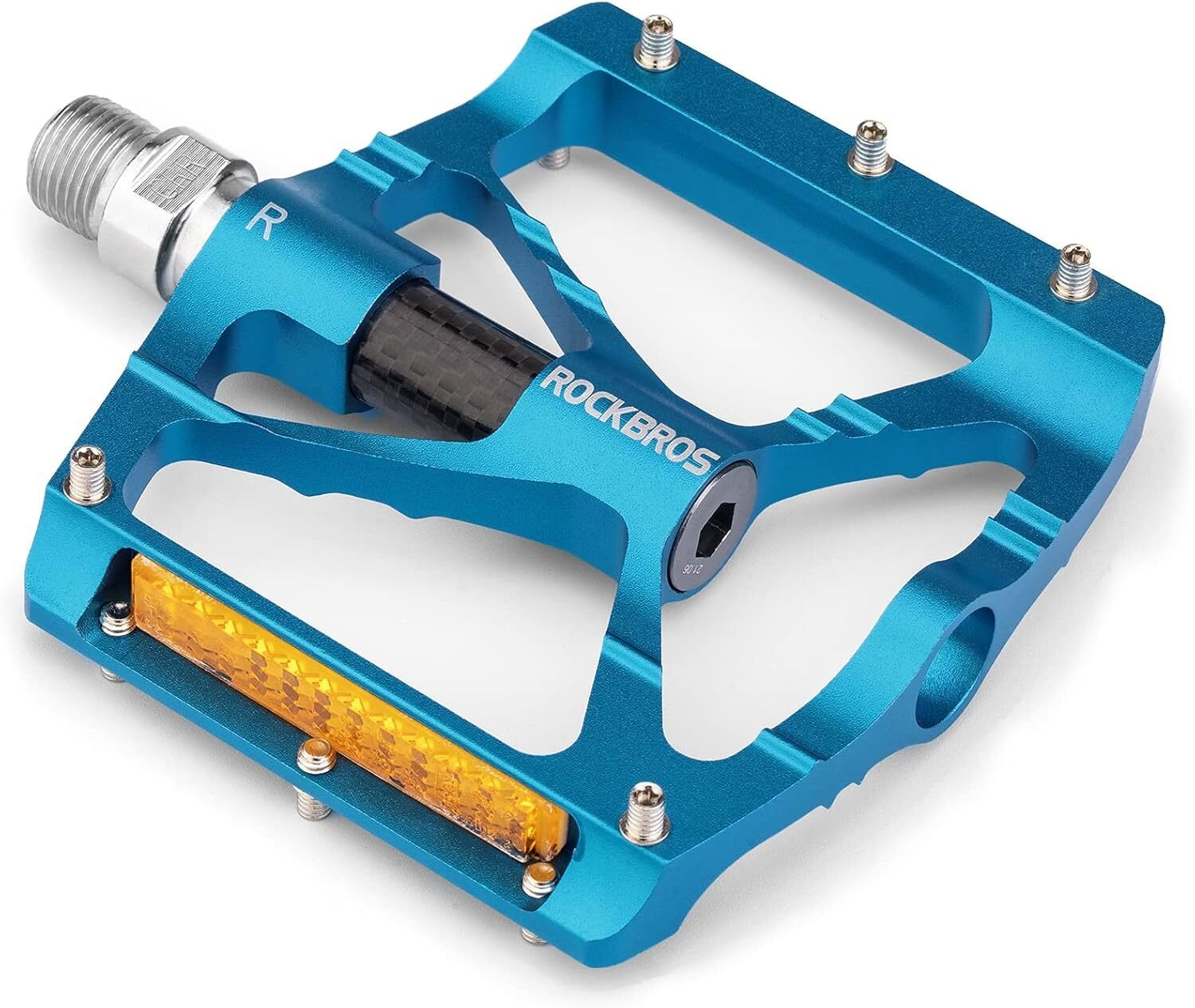 Alumiininen MTB-polkupyörän liukumaton poljin