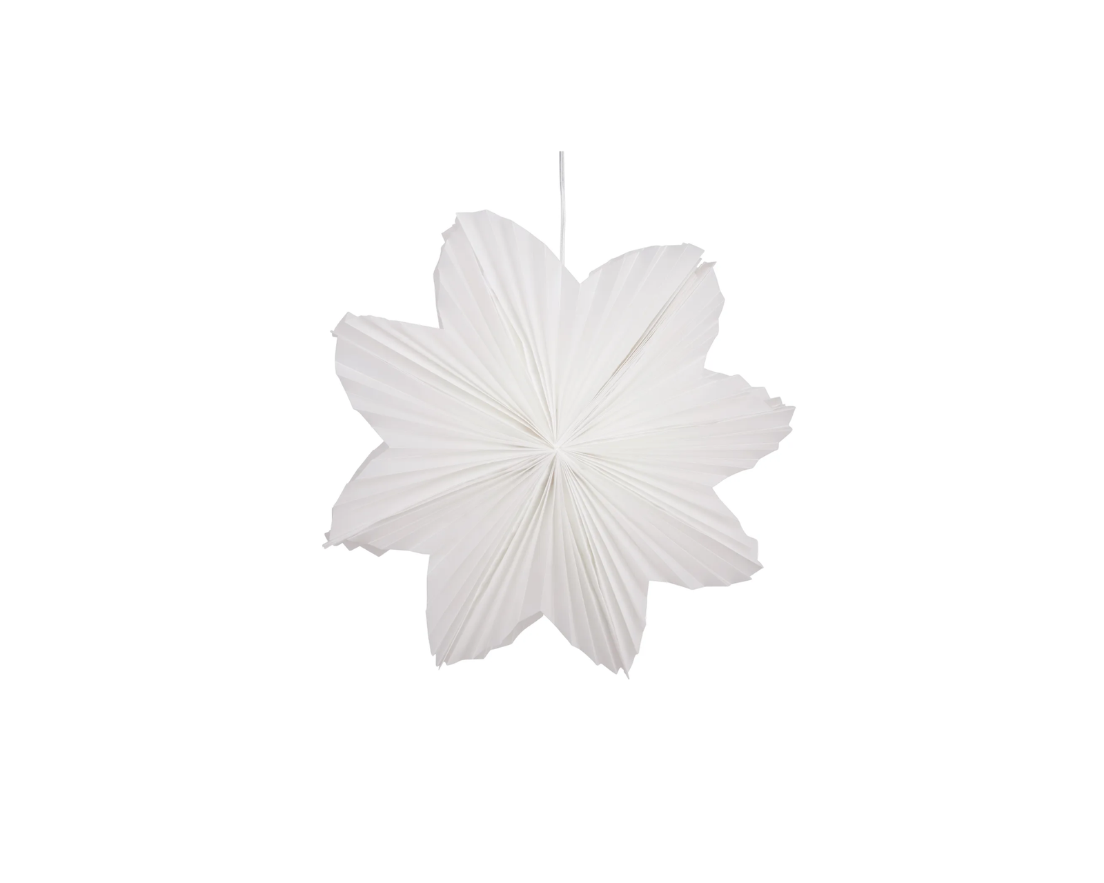 Watt & Veke Daisy 60 koriste / varjostin valkoinen