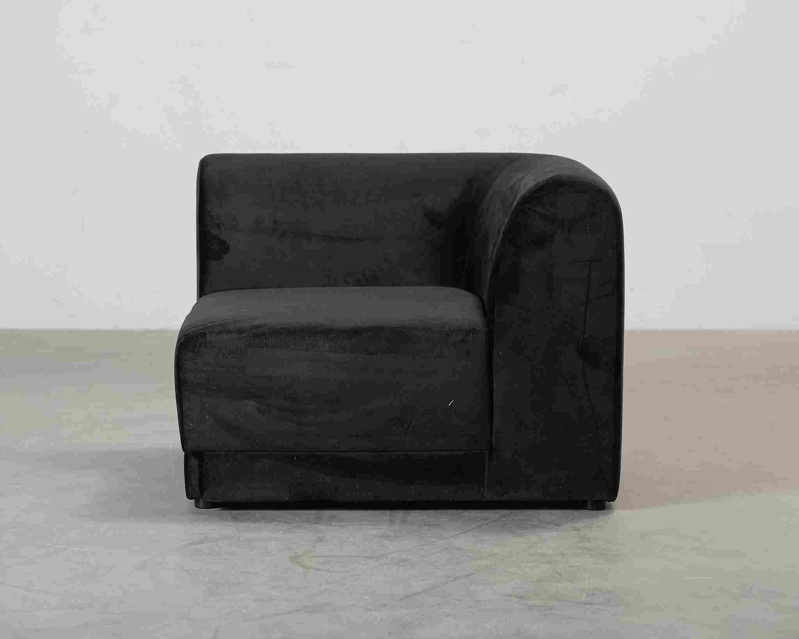 Micadoni Miley sohvamoduuli musta