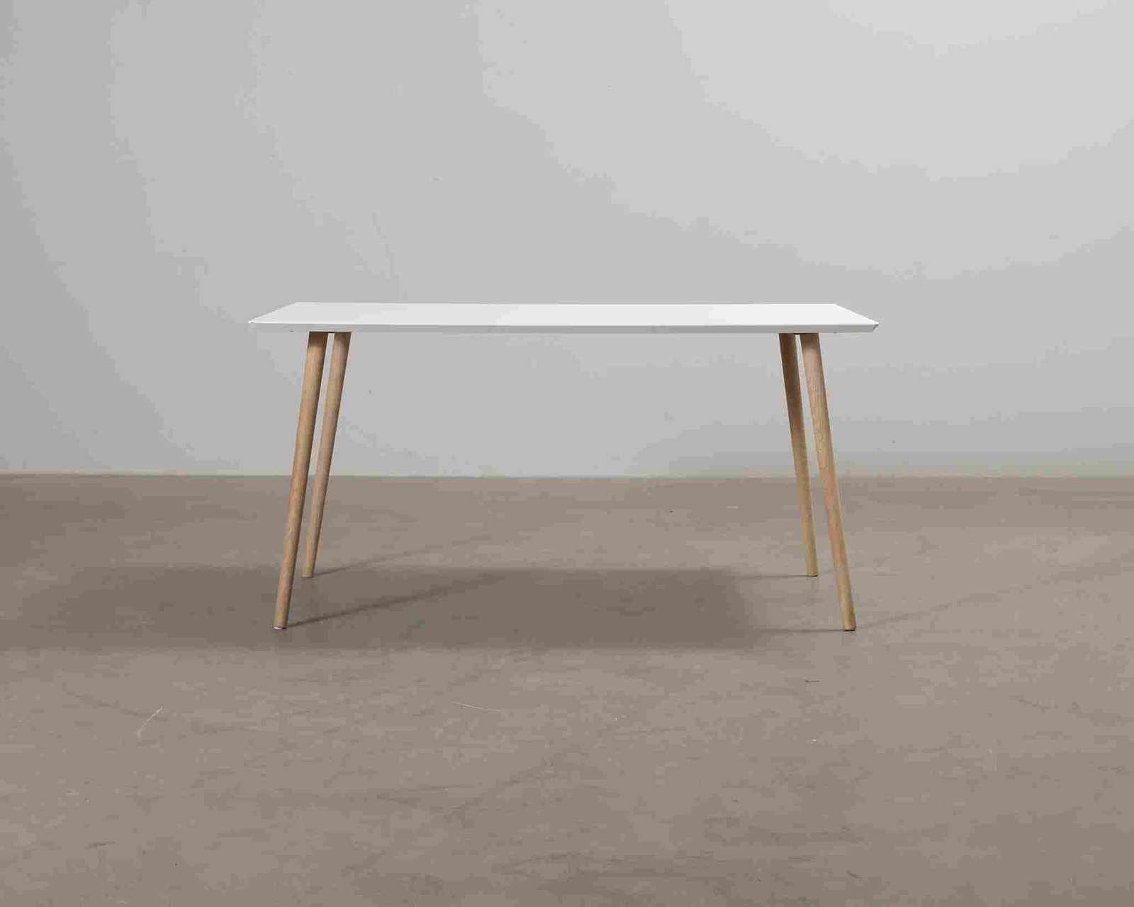 Sofacompany Allie ruokapöytä valkoinen