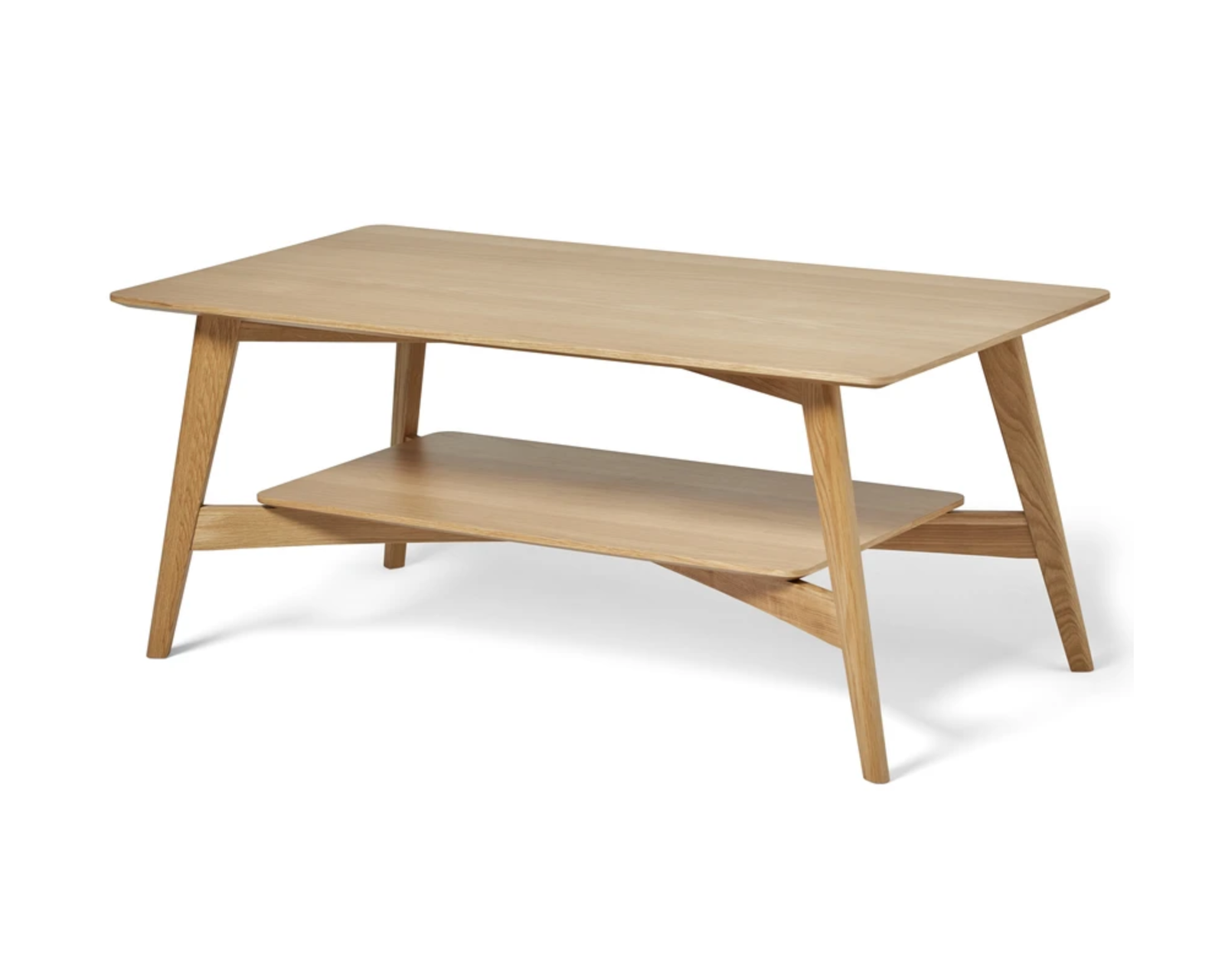 Mio Ester sohvapöytä tammi