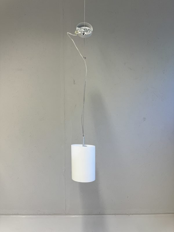 Poomlighting kattovalaisin roikkuva lasivarjostimella