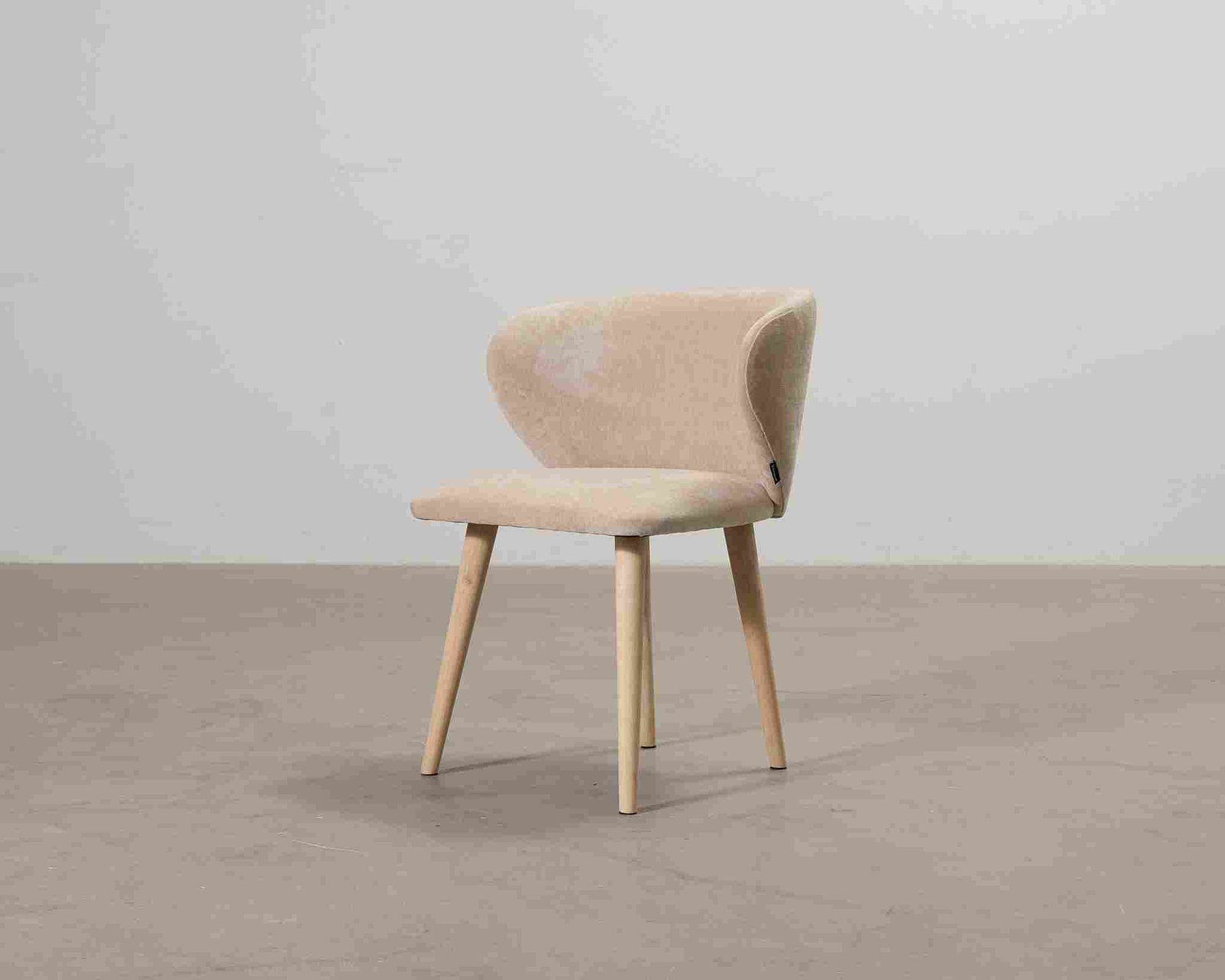 Sofacompany Ellie ruokapöydän tuoli beige