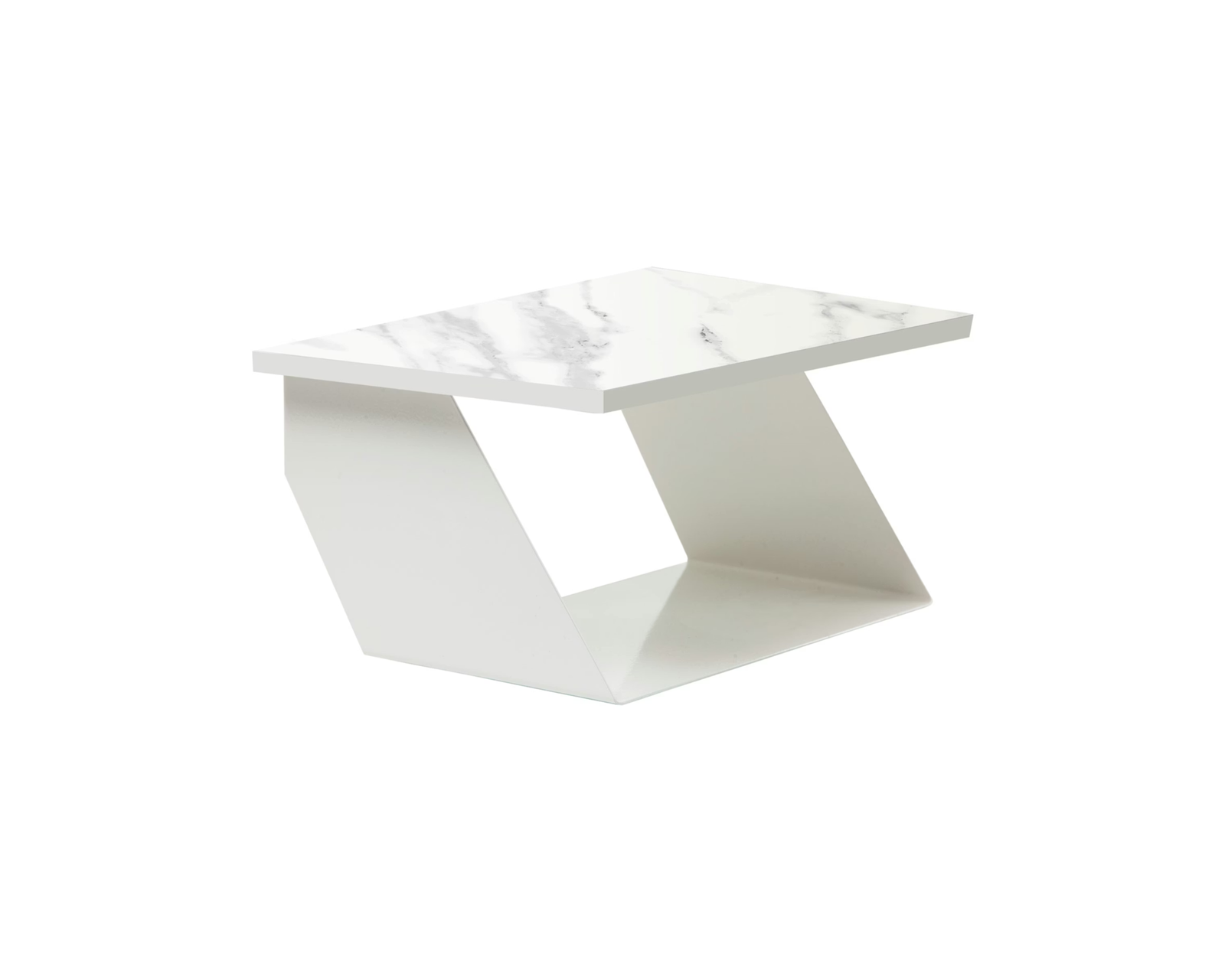 Maze Edgy Edition hylly valkoinen