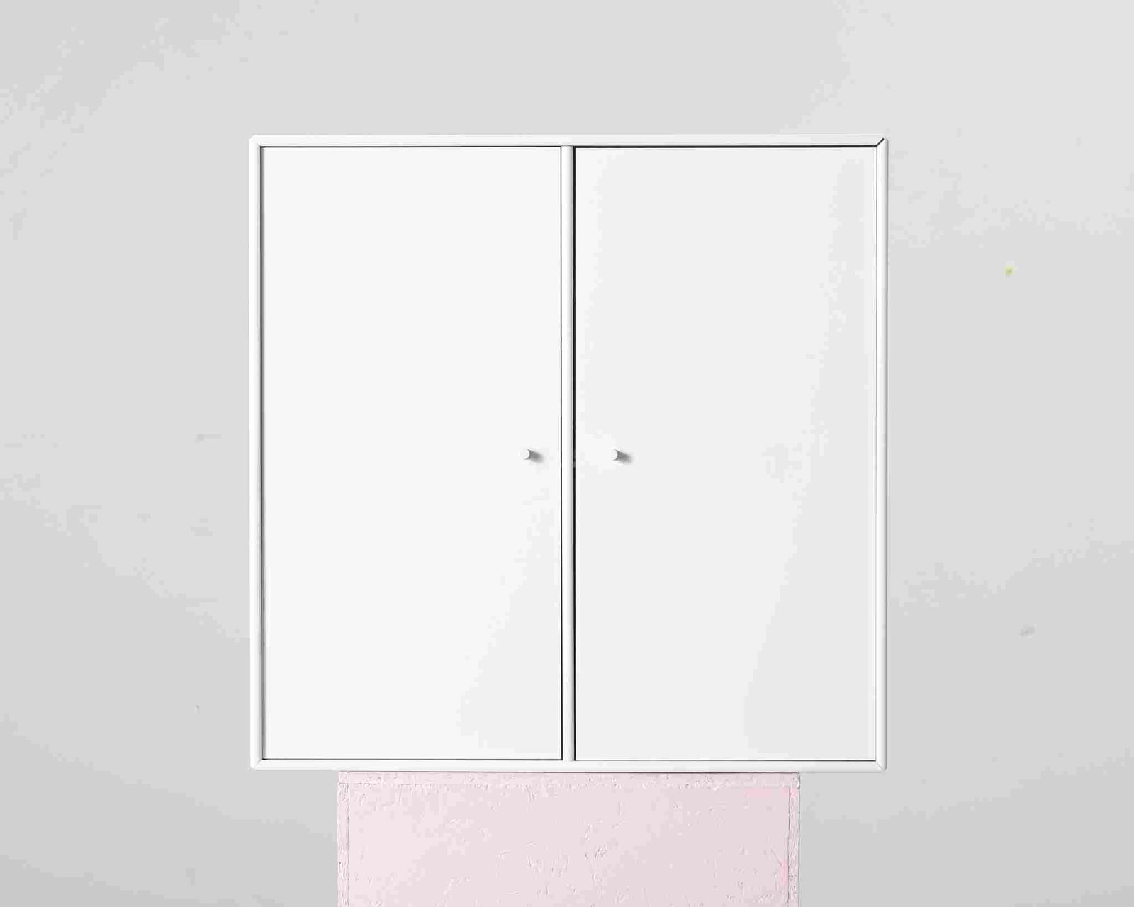 Montana Selection Cover kaappi New White