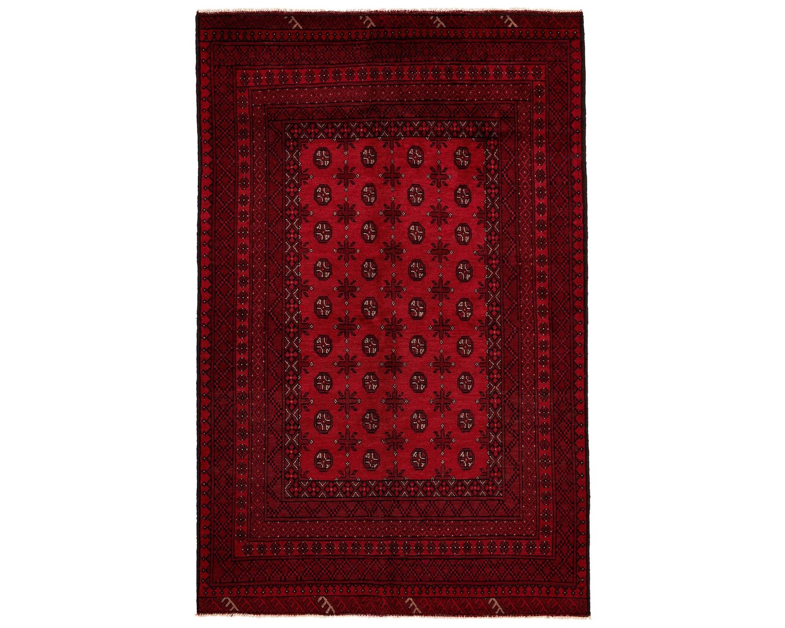 Aktscha itämainen matto 157 x 248 cm