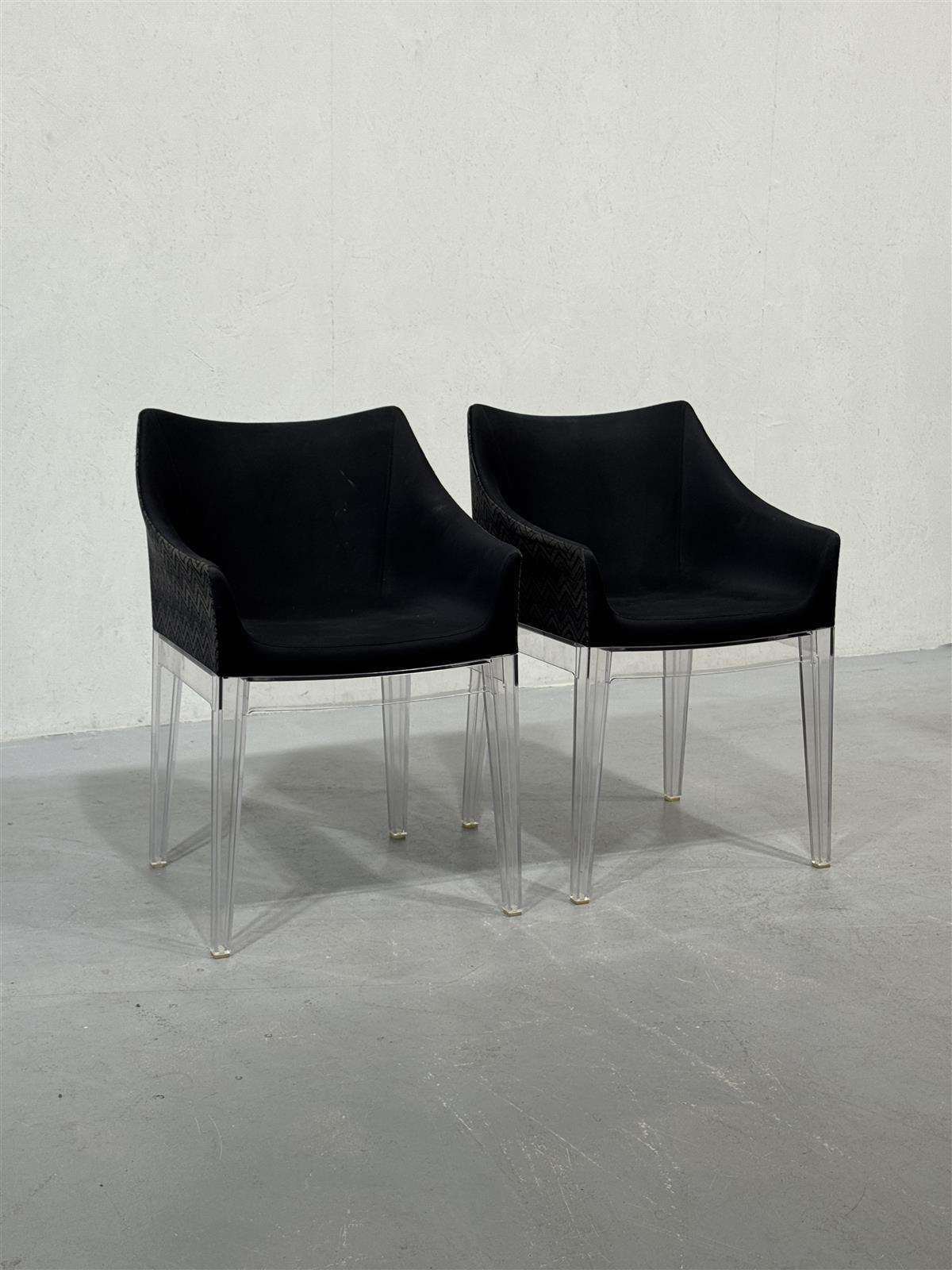 Kartell Madame tuoli (2 kpl) Design Philippe Starck