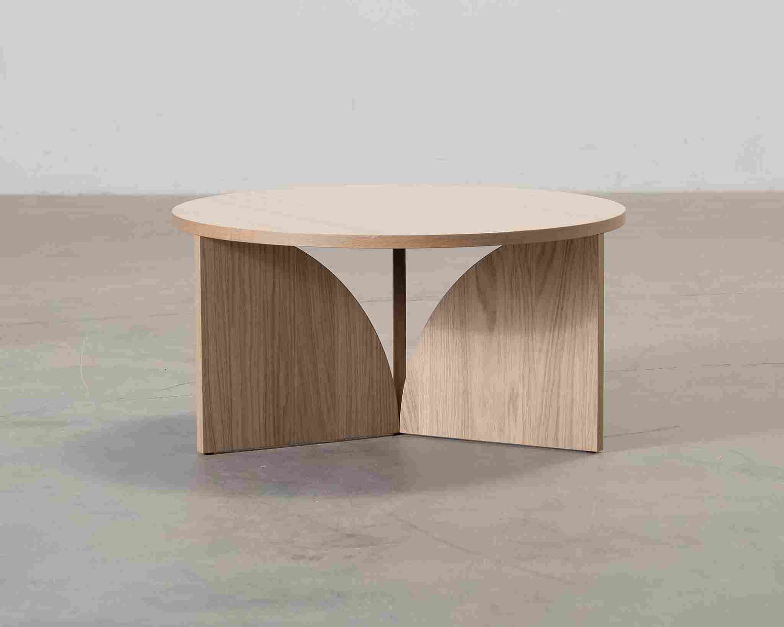 Sofacompany Cece sohvapöytä ø 70 cm tammi