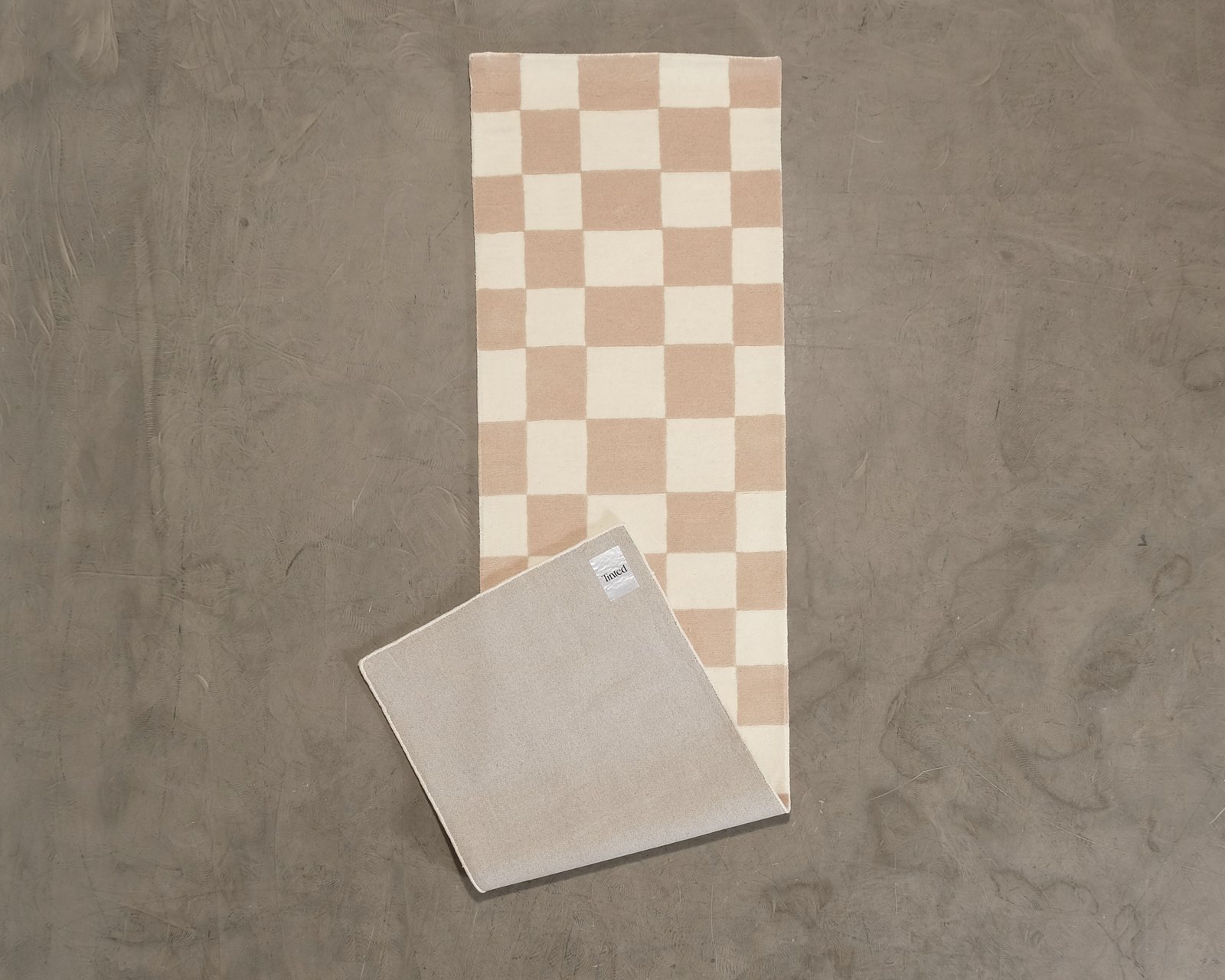 Tinted Hafstrom käytävämatto 80 x 300 cm ruudullinen