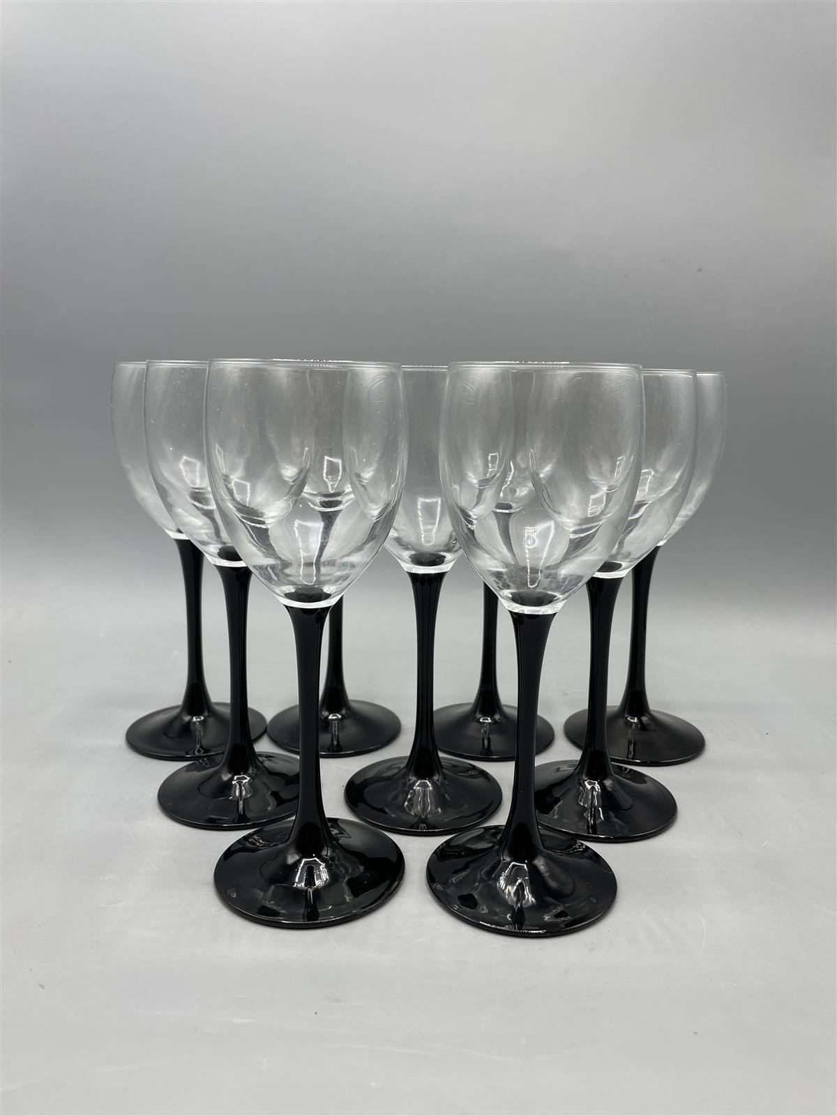 Luminarc Domino viinilasI 9kpl