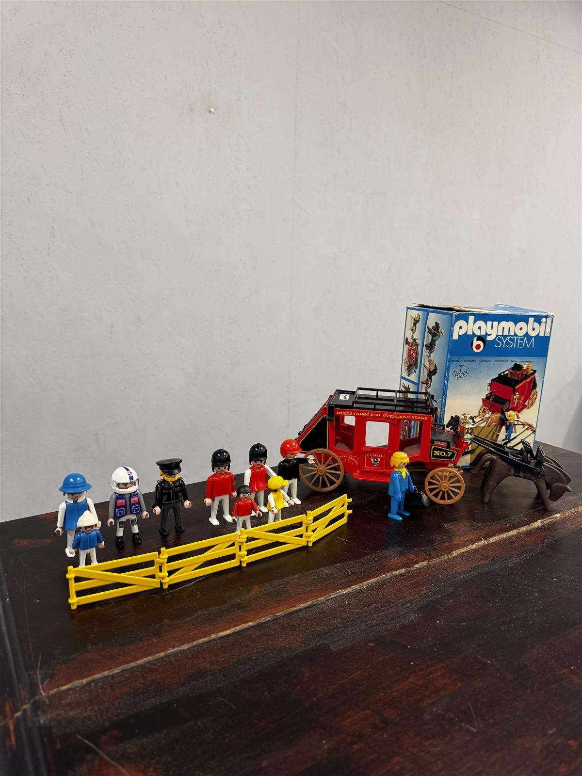 Playmobil System leikkisetti