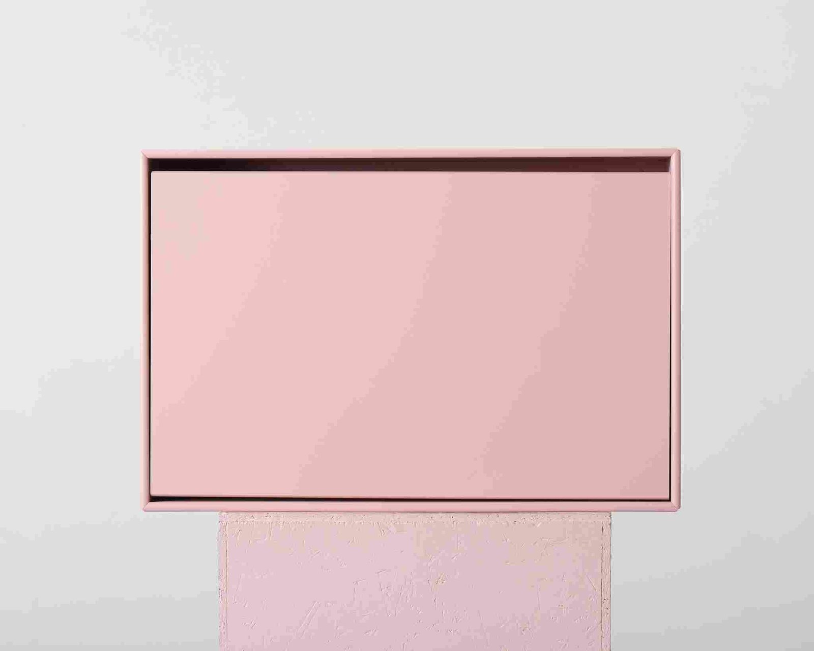 Montana Hide kenkäkaappi vaaleanpunainen