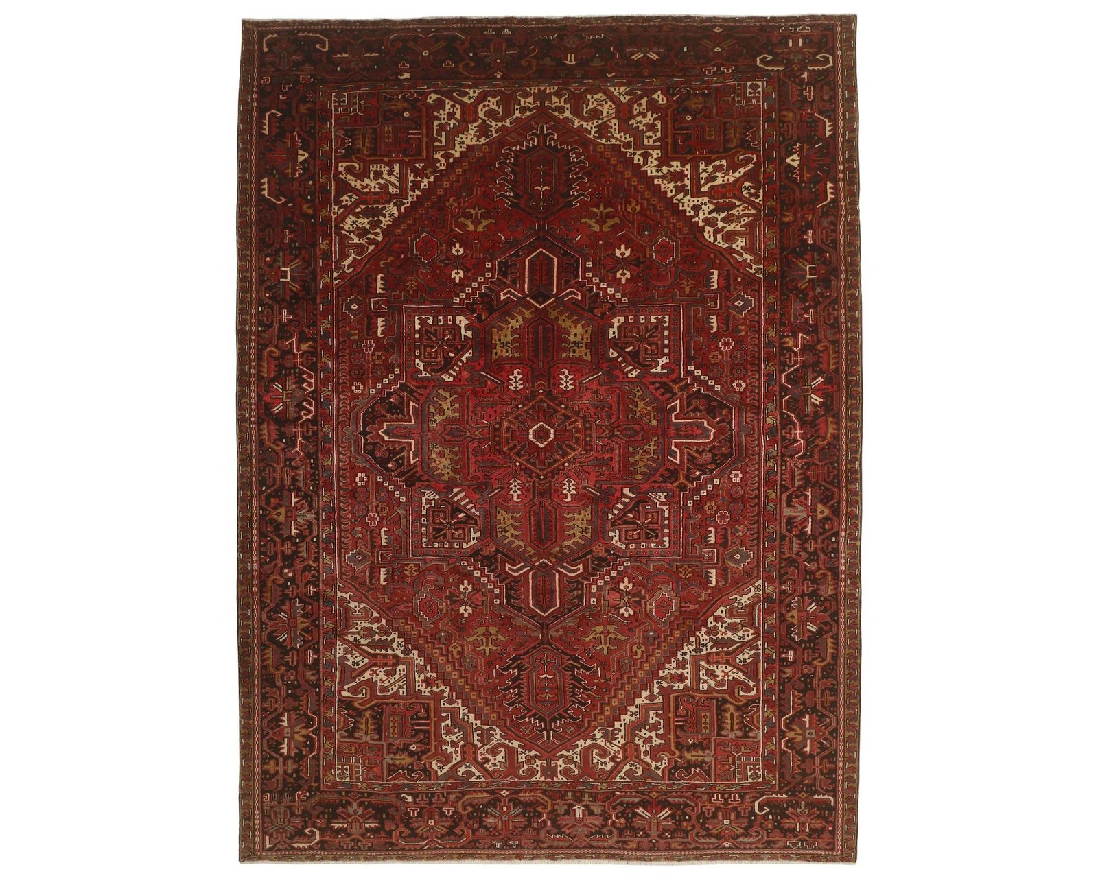 Heriz itämainen matto 292 x 396 cm