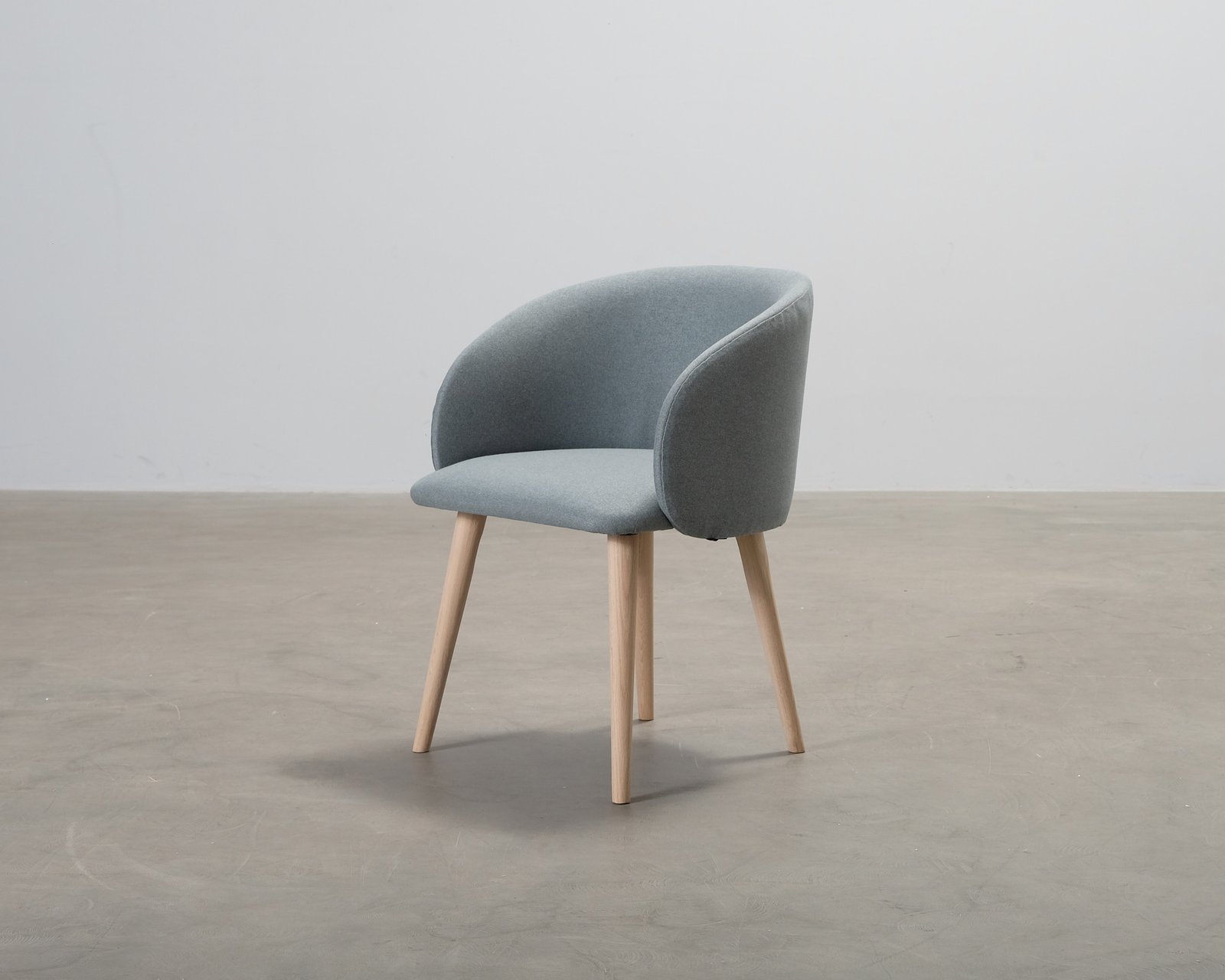 Sofacompany Rosa tuoli harmaanvihreä