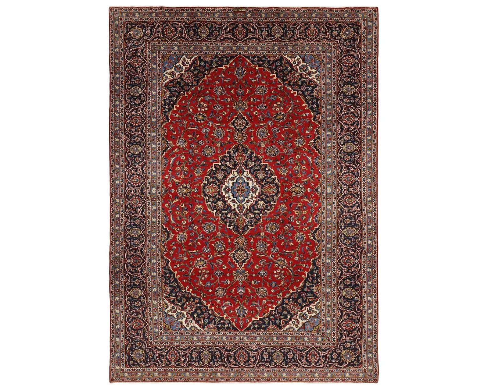 Keshan itämainen matto 244 x 349 cm