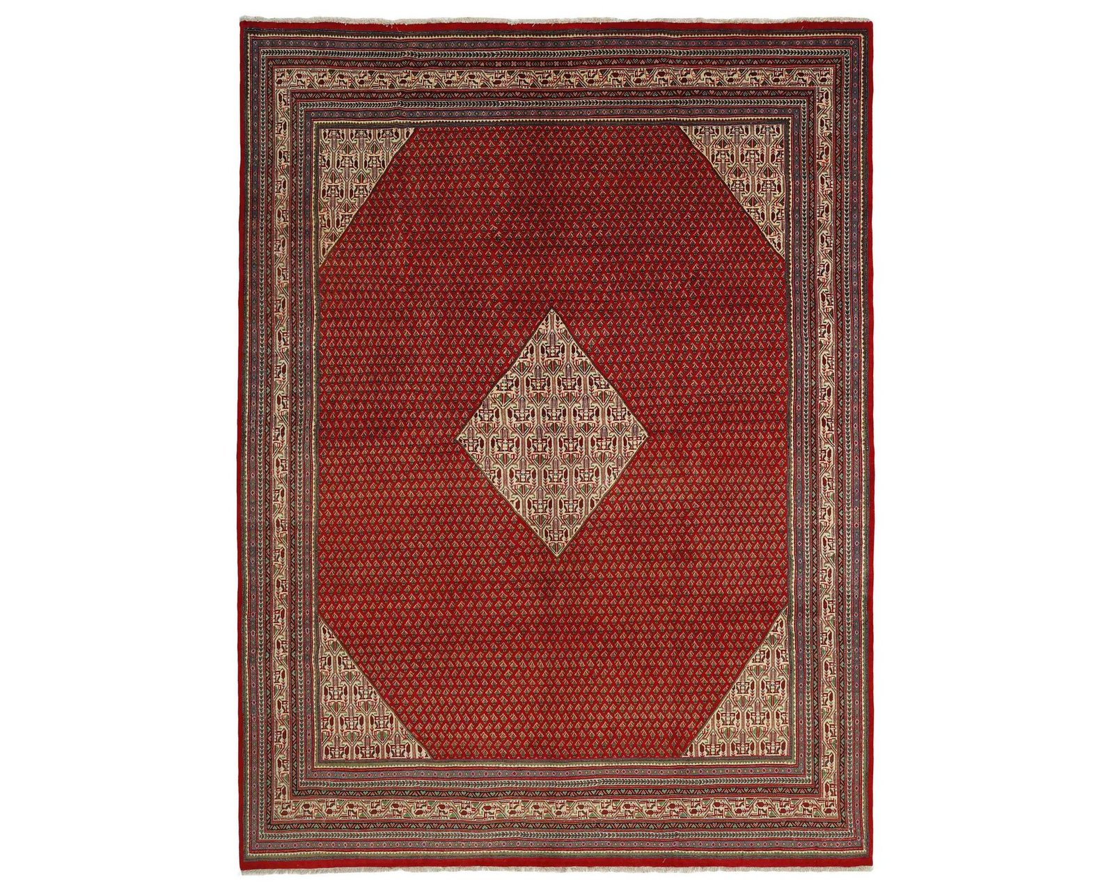 Mir Boteh itämainen matto 300 x 405 cm