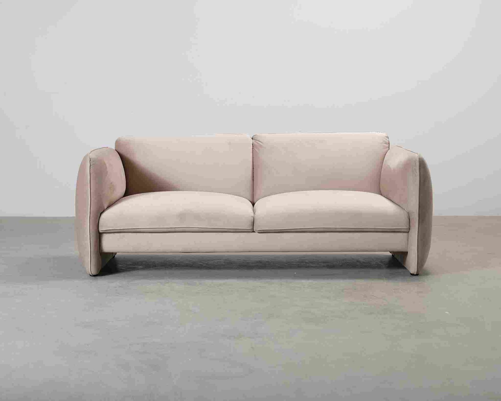 Micadoni Georgia 2-istuttava sohva beige