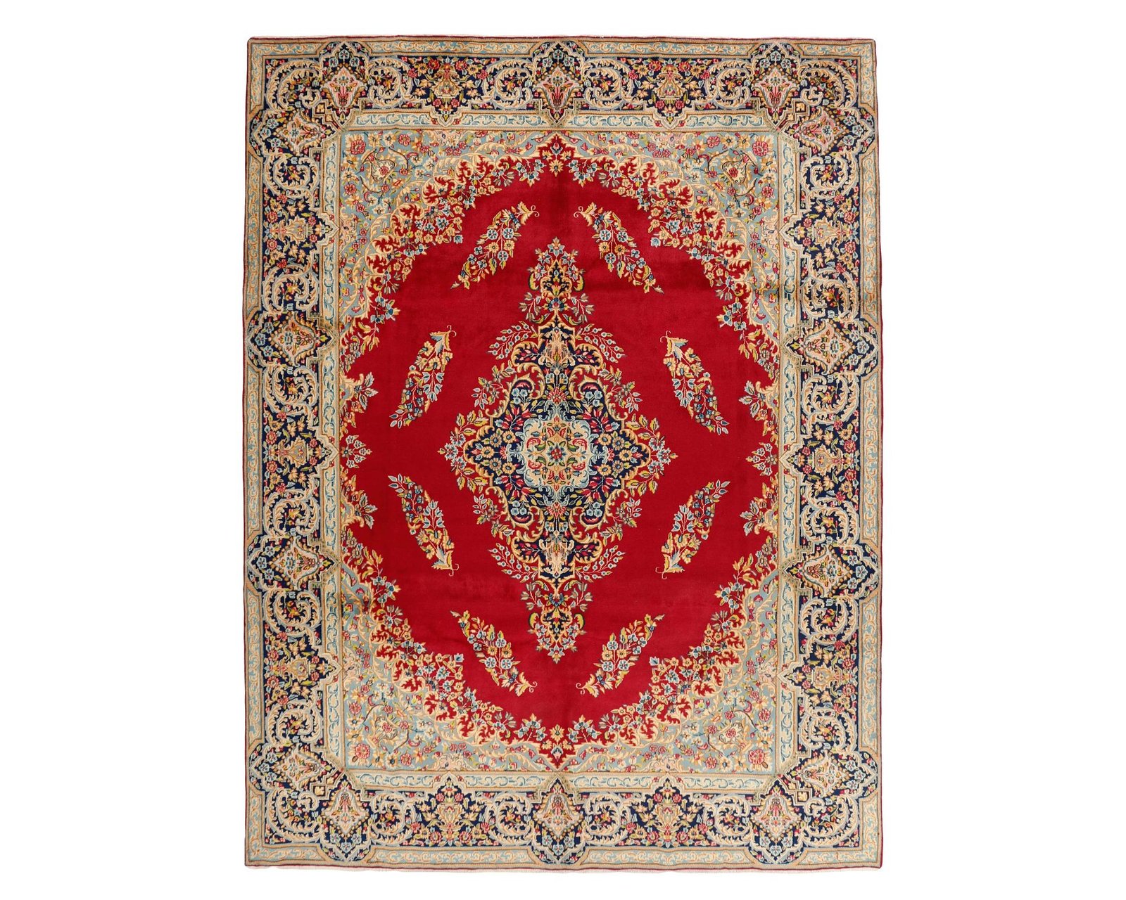 Kerman itämainen matto 300 x 390 cm