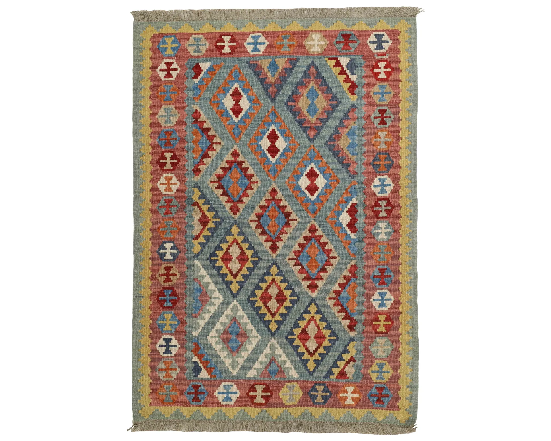 Kelim itämainen matto 125 x 179 cm