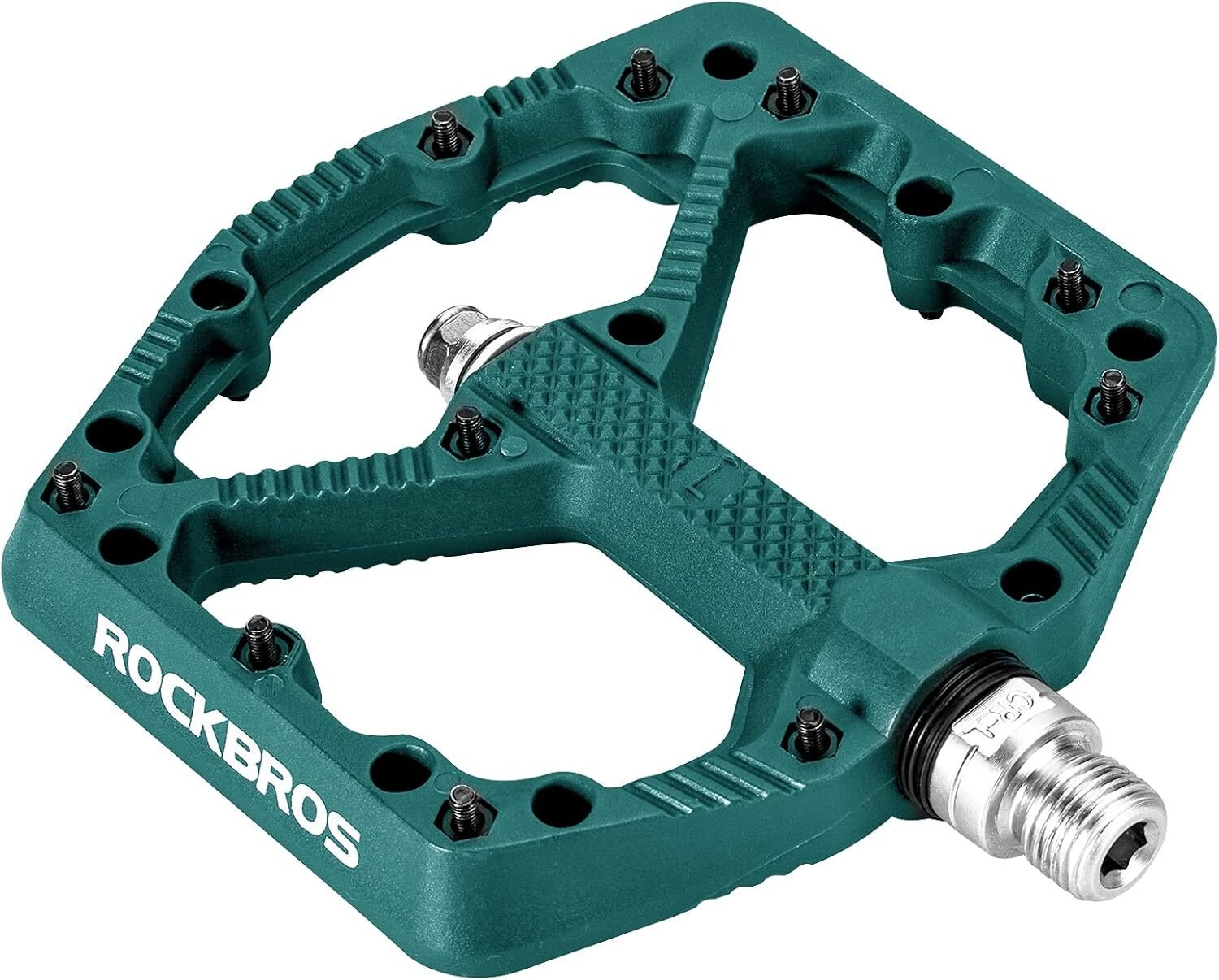 Nyloniset liukumattomat polkimet MTB