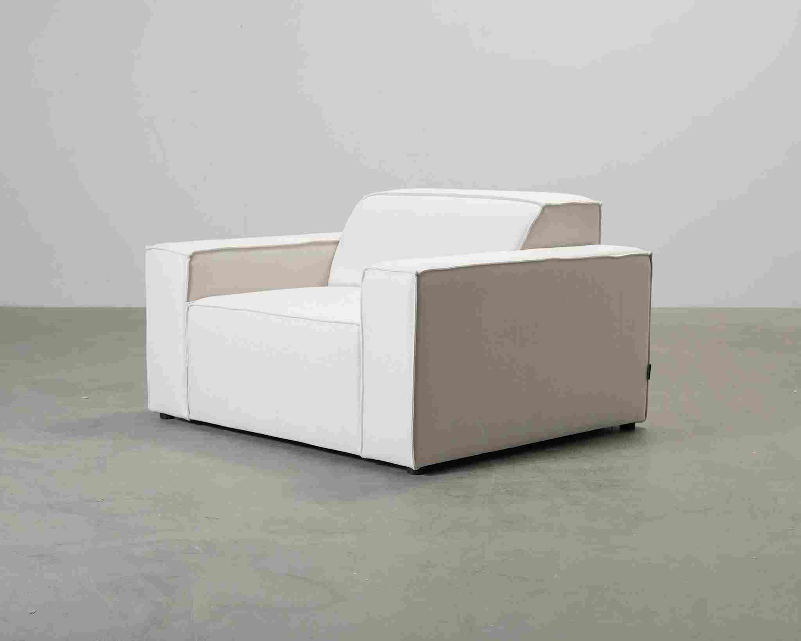 Micadoni Jodie nojatuoli luonnonvalkoinen