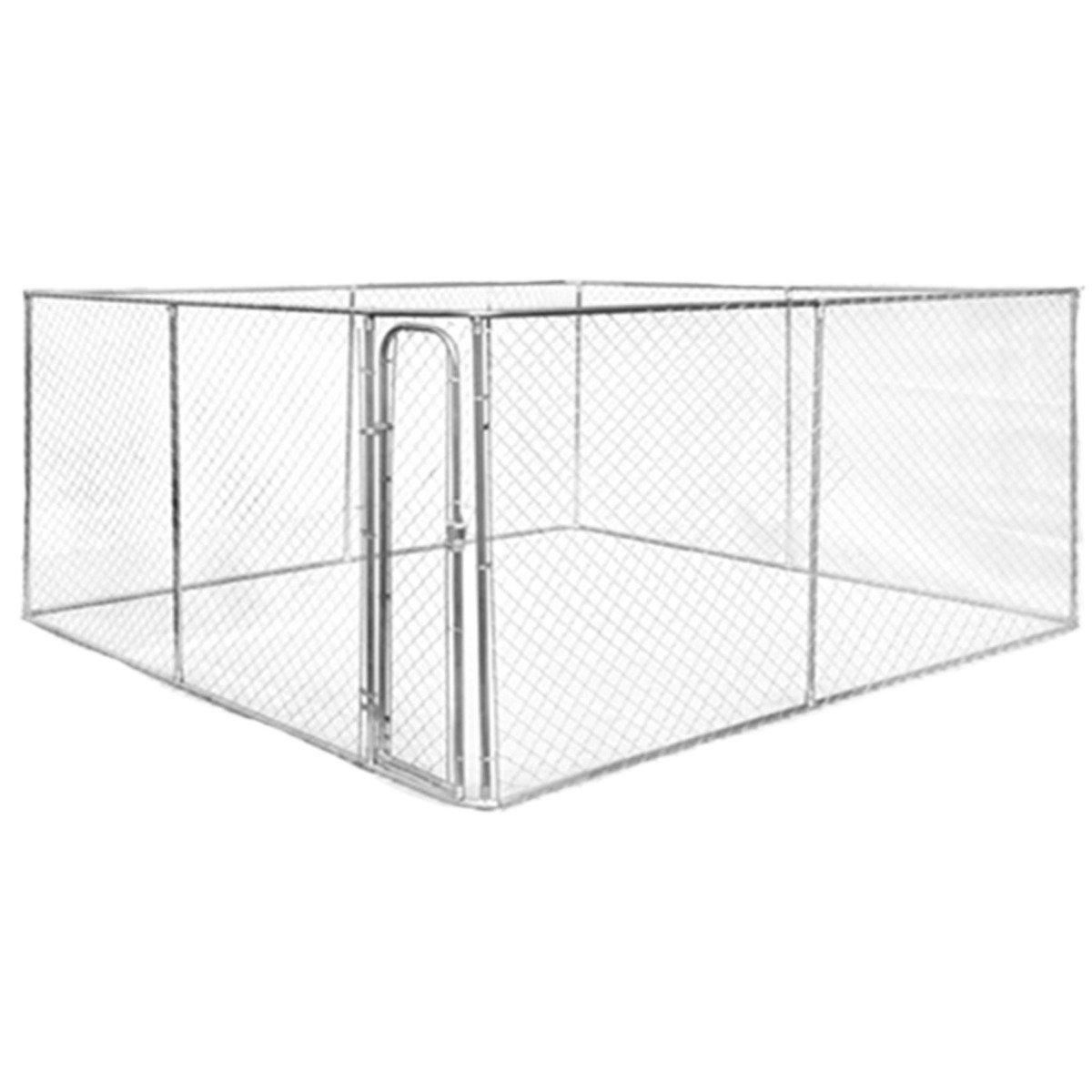 Trekker koira-aitaus 6 x 3m