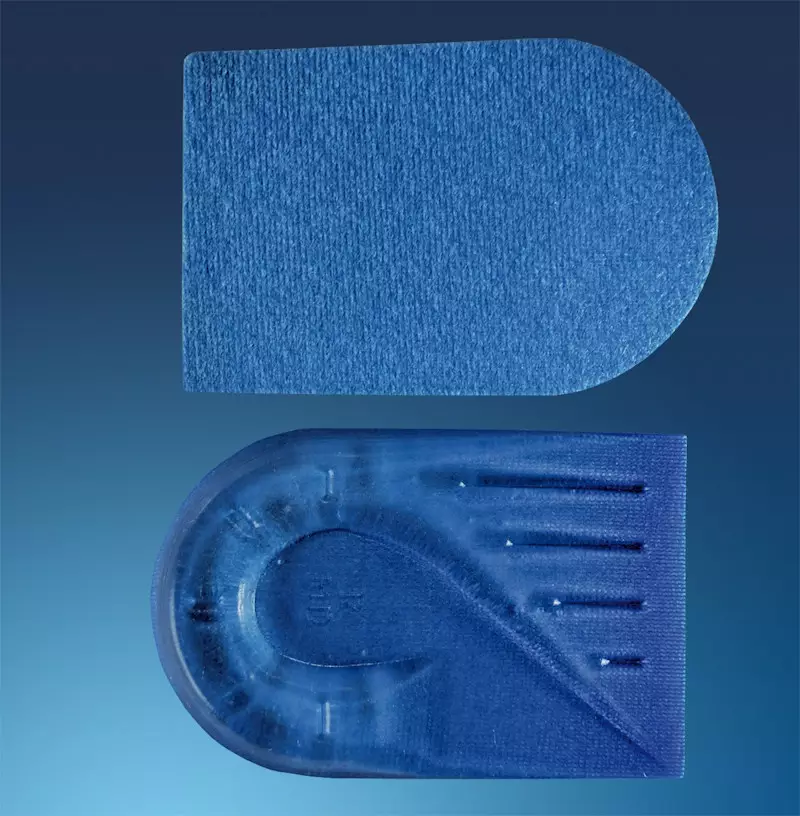 Mediroyal MR1400 Bone Spur wedge luupiikkikiila, koko M M
