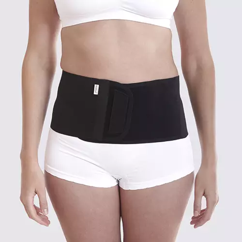 Nordicare 50219 StomiSoft 16cm tukiliivi, koko XL XL