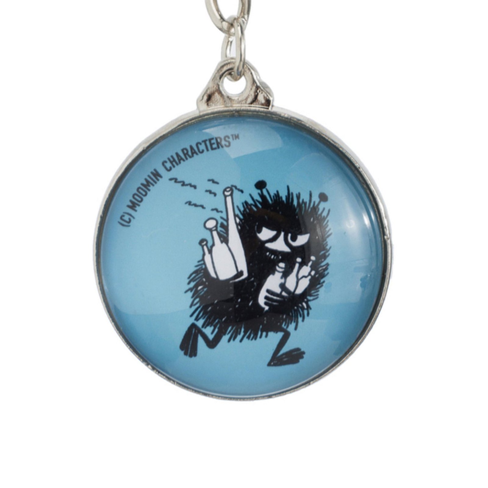 Haisuli Keppostelee Avaimenperä