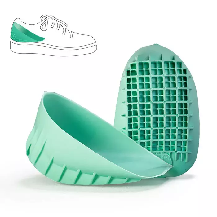 Tuli's Heavy Duty heel cups kantakupit, koko L L