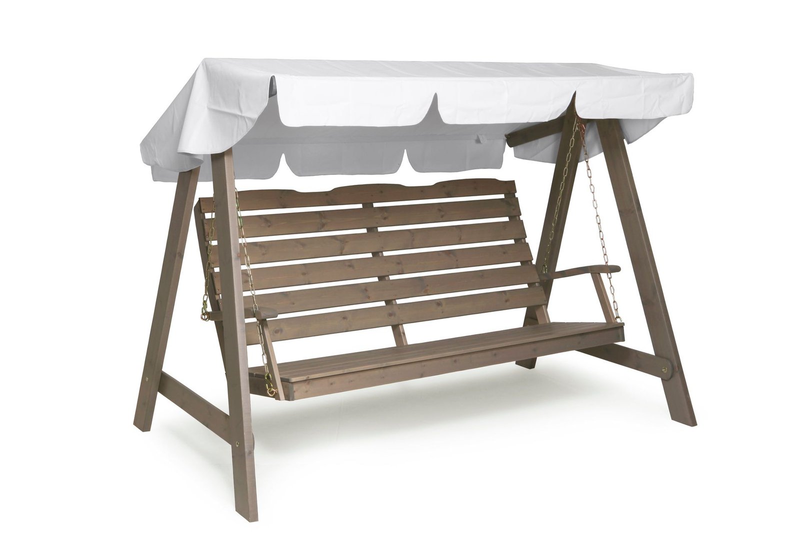 Hillerstorp Dalom -keinu - Harmaa