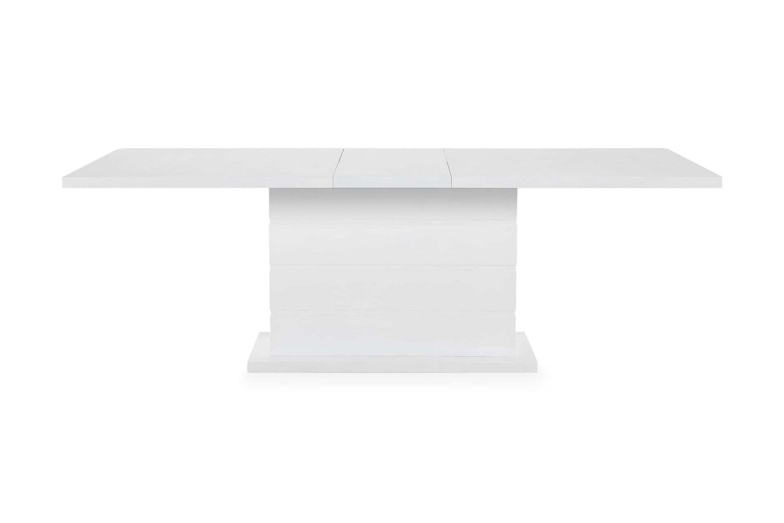 Ruokapöytä Griffith Jatkettava 180/220 cm - Valkoinen