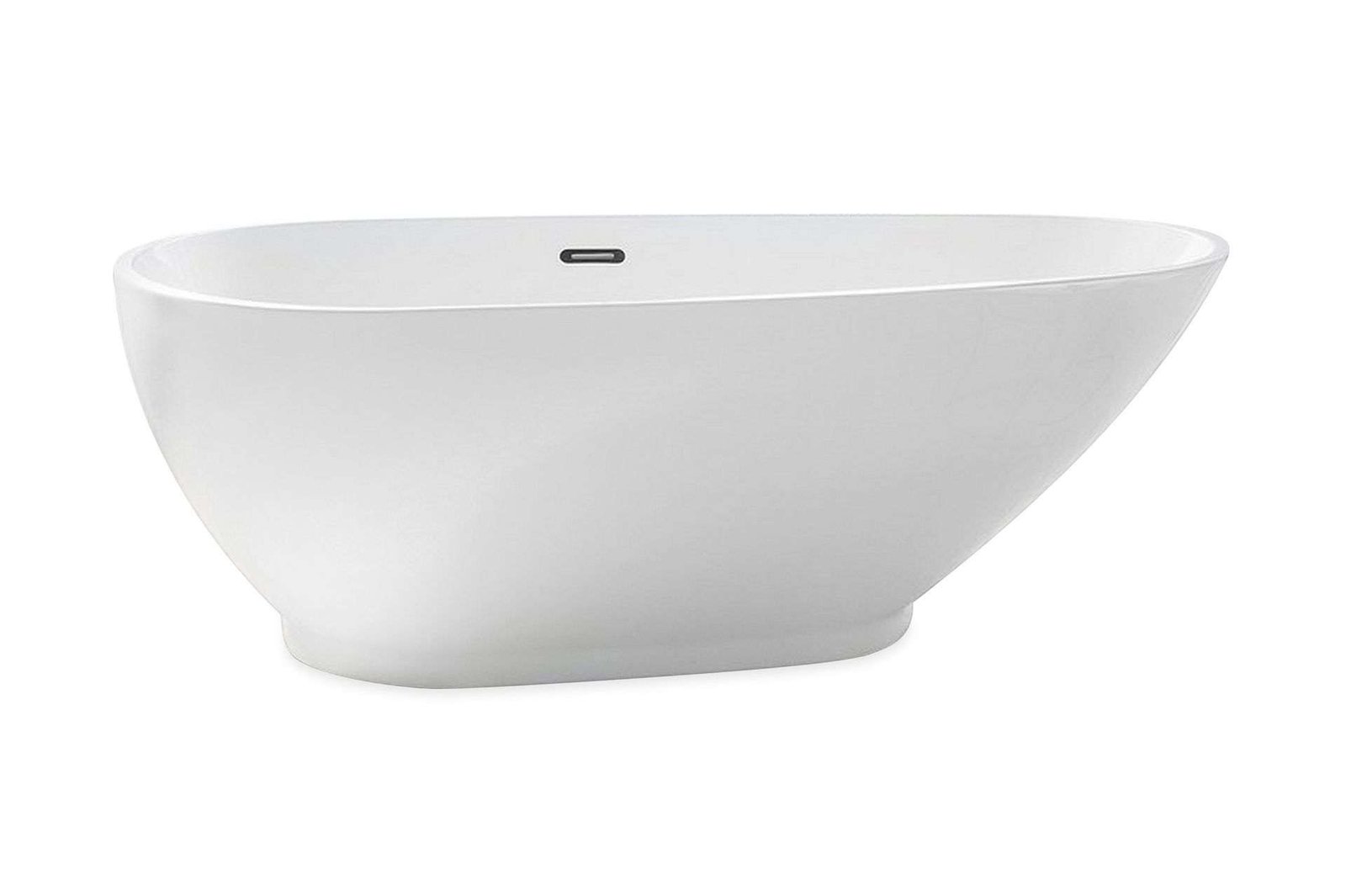 Kylpyamme Guiana 170 cm - Valkoinen