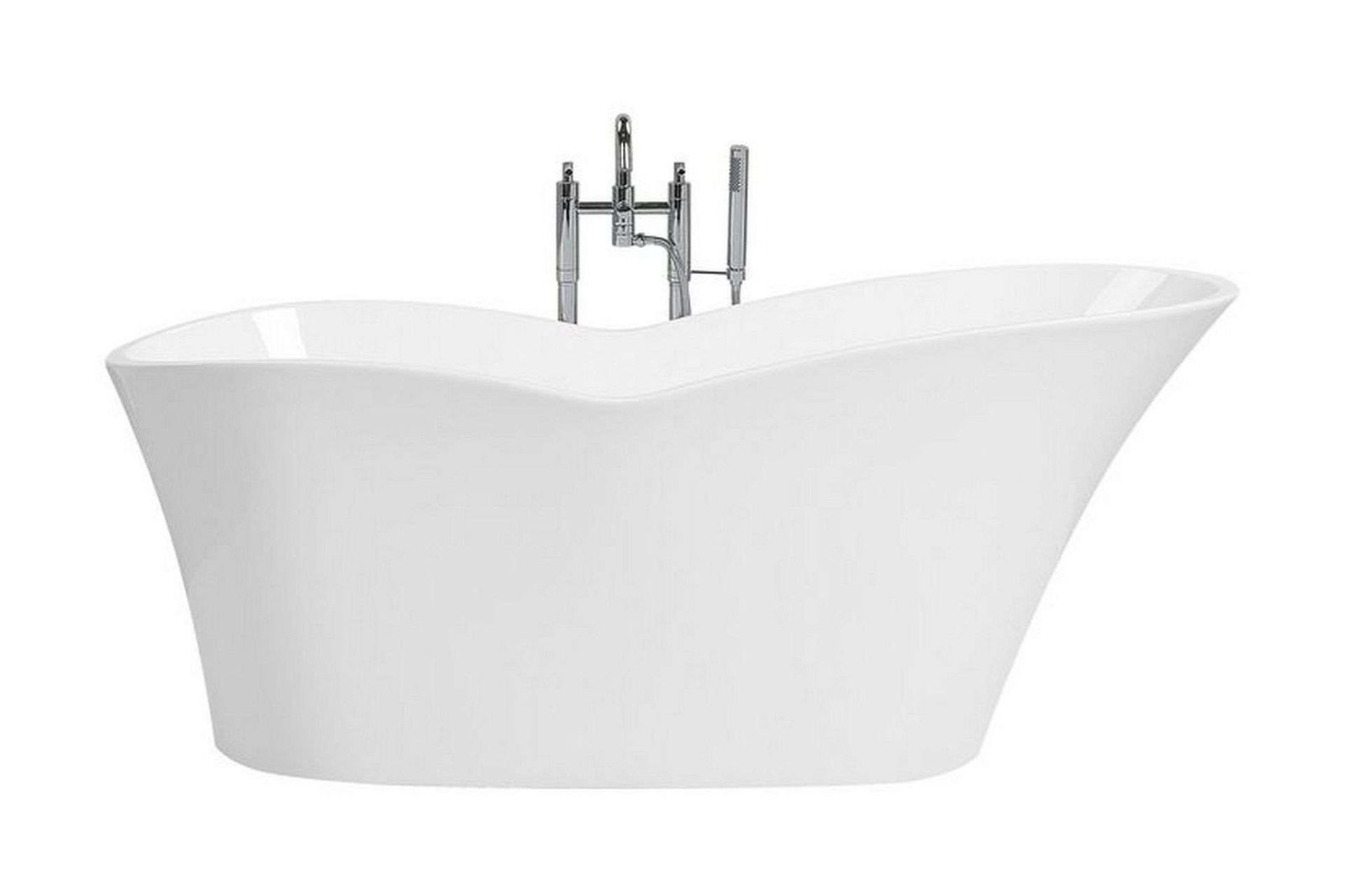 Kylpyamme Henlawson Vapaasti seisova - Valkoinen