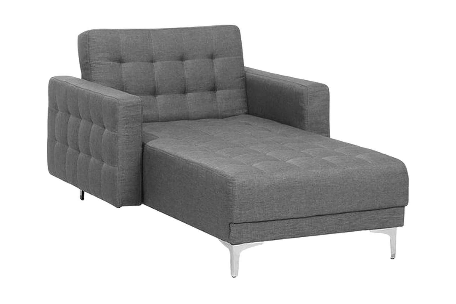 Divaaninojatuoli Najera - Harmaa