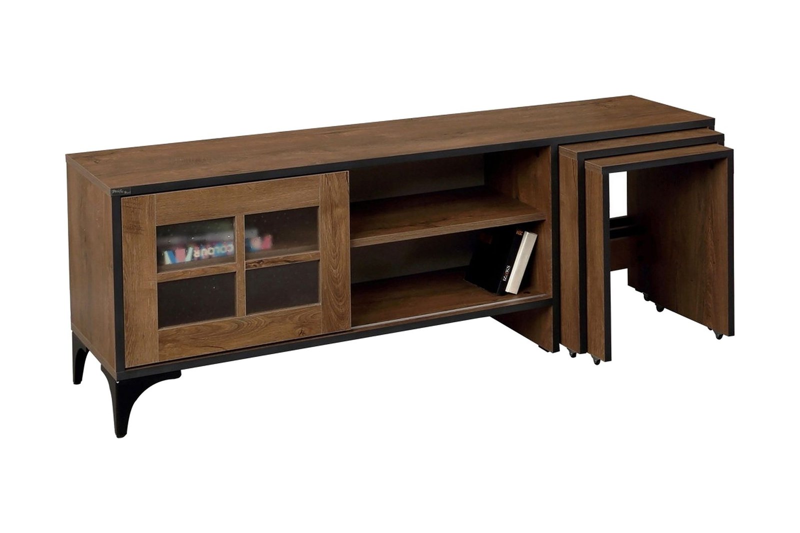 TV-taso Skoglund 150 cm -