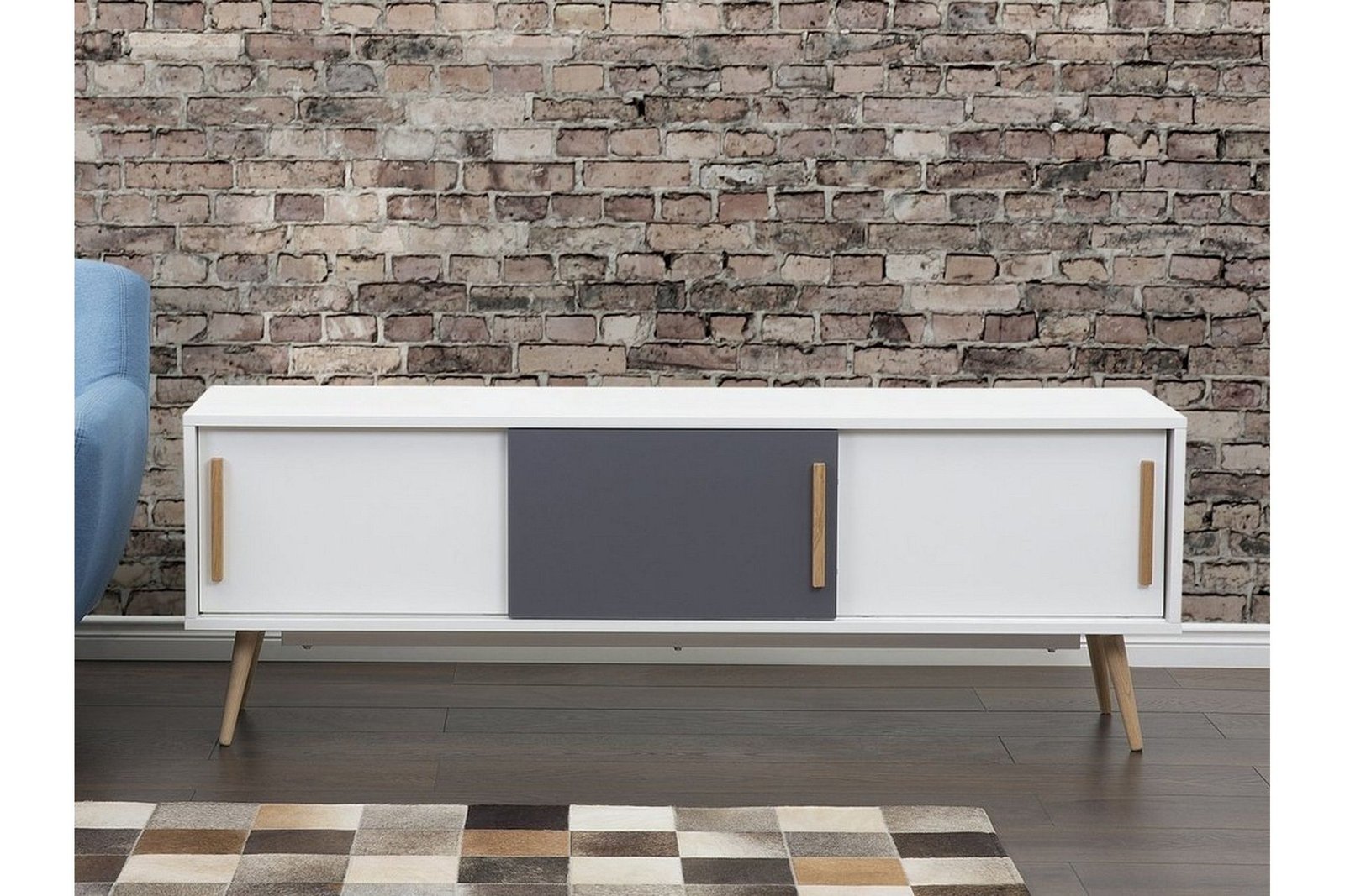 TV-taso Indiana 40x160 cm -